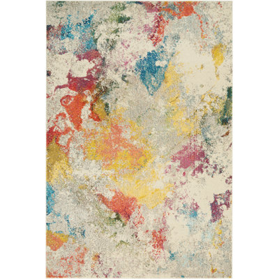 Westhampton Abstract Area Rug