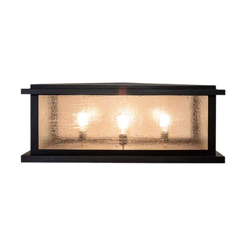 Mission 4 - Light Pier Mount Light