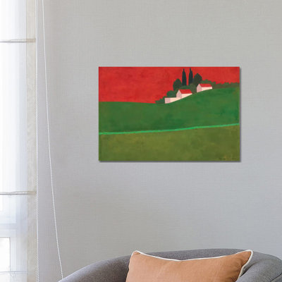 Ruhama 2 1 Piece Painting on Canvas
