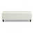 Blanc est en rupture de stock