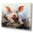 Wrapped Canvas selected