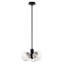 Steel Dimmable Globe Chandelier-2128908582-2128908581-2128908580