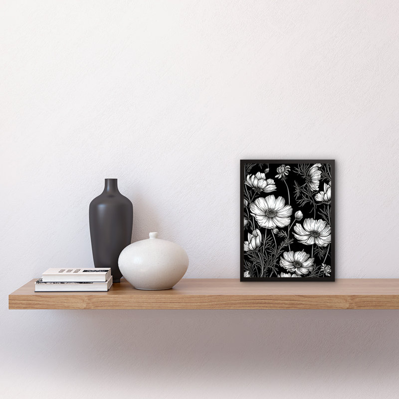 Kawli Single Picture Frame Print