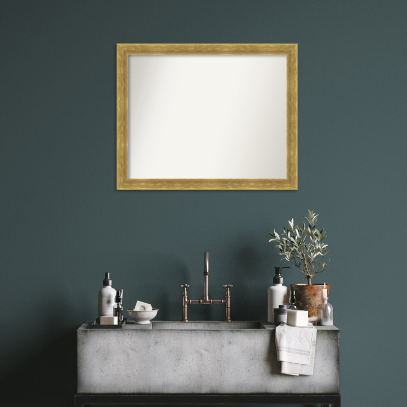 Miroir mural Floden, 25,25 po x 31,25 po