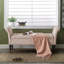 Ameeliah Linen Upholstered Storage Bench