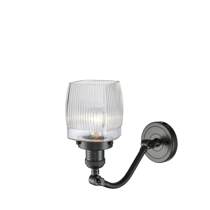 Mireya Armed Sconce, Oil Rubbed Bronze