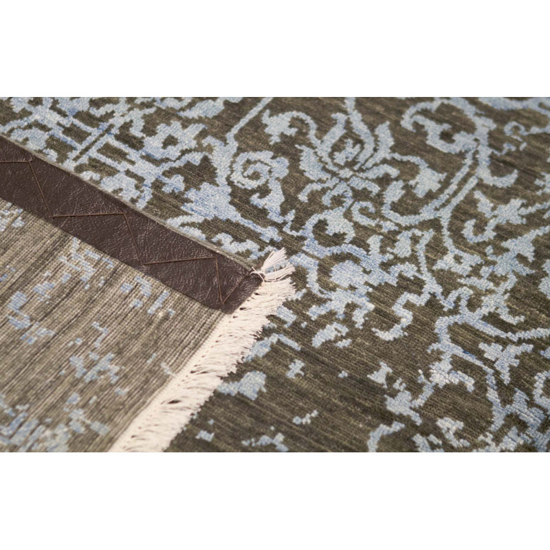 One-of-a-Kind 8' X 9'11" Area Rug