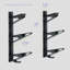 Multi-Sport Wall Mounted Coat Rack