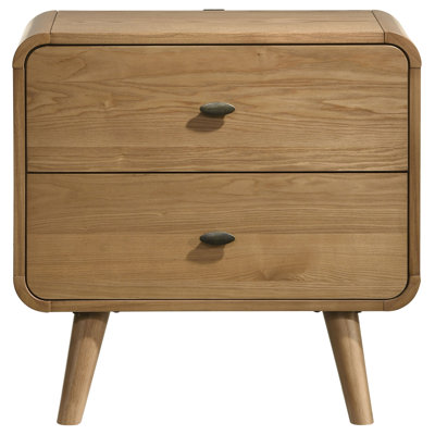Table de chevet Winston Light Ash