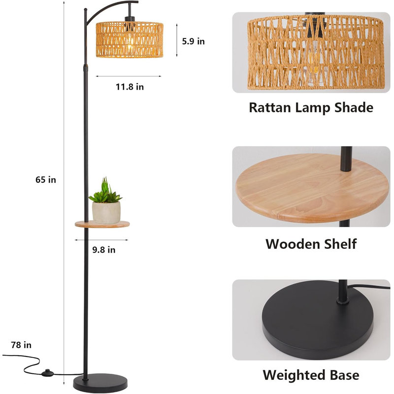 Lampe Boho