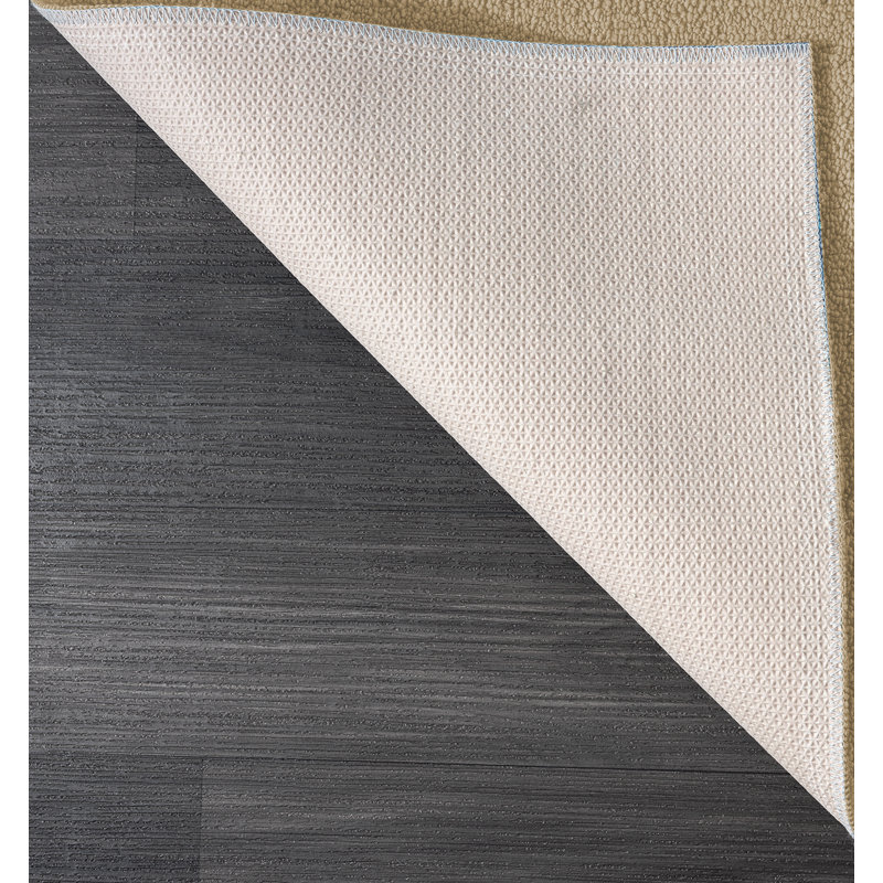 Captain Happy Kids Beige Rug, Rectangle 100 x 200cm