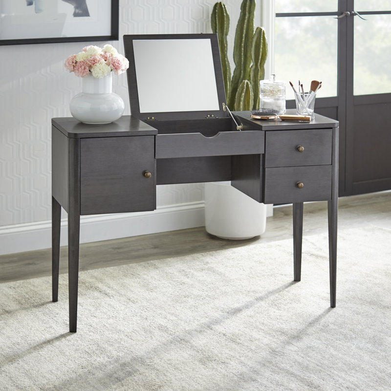 Bureau, Gris