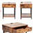 Kila Accent Table with Storage - Versatile Small Table for Home Office-375090812-375090813