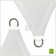 Colourtree Customize Right Triangle Sun Shade Sail