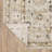 Eiligio Hand-made Wool Oriental Beige/ Gold Area Rug-114211775
