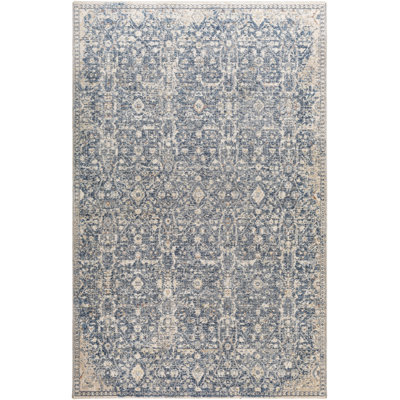 Oriental Indoor Rug