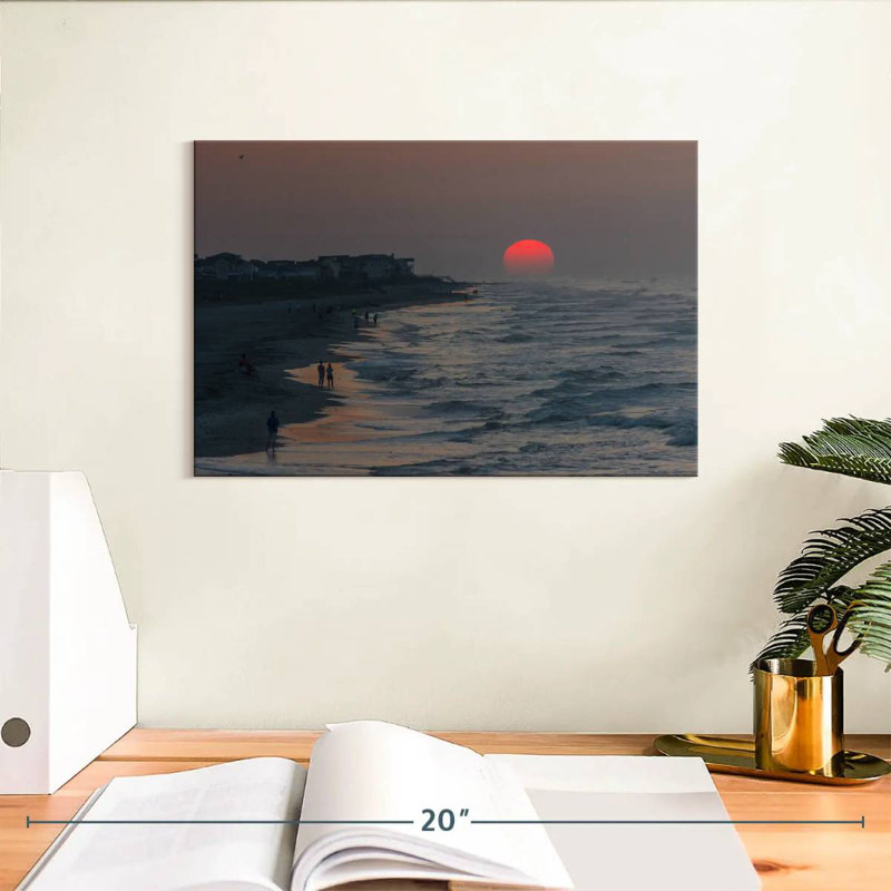 Gillard Folly Gillard Sunrise, H 8 po x l 12 po