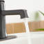 Robinet de salle de bains monotrou avec ensemble de drainage-64601197
