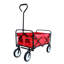 Chariot de plage pliable