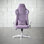 Fauteuil de jeu en mousse viscoélastique Techni Sport TSF45C