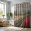 Rideau de douche Tulip Tones Tapisserie - Premium-704413369