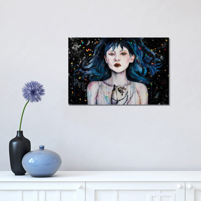 Be The Light In My Darkness by Victoria Olt - Wrapped Canvas Gallery-Wrapped Canvas Giclée