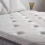 Matelas hybride moyen 10 po Lechepus-70627983