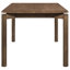 Travionna 5-Piece 59-Inch Wood Dining Set White Washed-1801998936