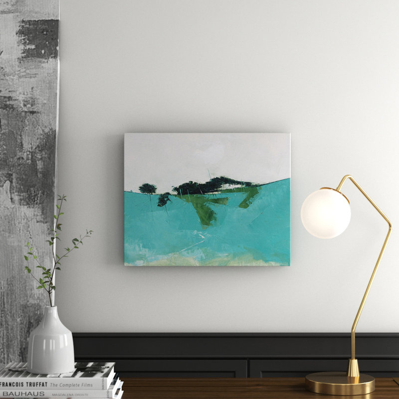 Simon Howden - Painting on Canvas