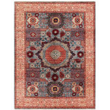 Wool Oriental Area Rug