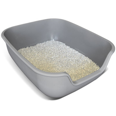 BetterBox Plastic Litter Box