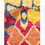 Contemporary One-of-a-Kind 6' 0" X 9' 4" Hand Knotted Area Rug