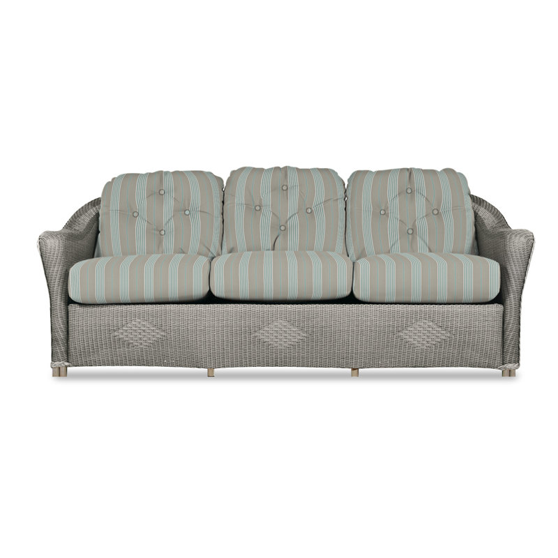 Reflections Outdoor 3 - Seat, Hansen Spa, Antique White