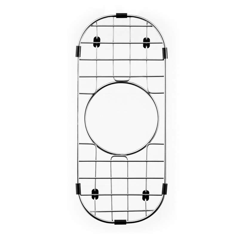 Grille inférieure 6" x 14" wirecraft