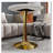 Wood Round Dining Table With Pedestal Base,Coffee Table-93178242-93178246