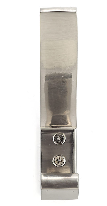 Contemporary Metal Wall Hook