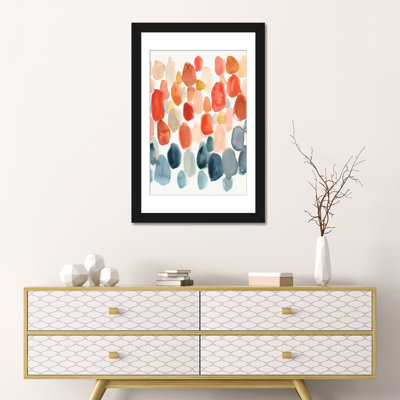«Citrus Season II» par Chariklia Zarris, impression sur toile tendue sur châssis