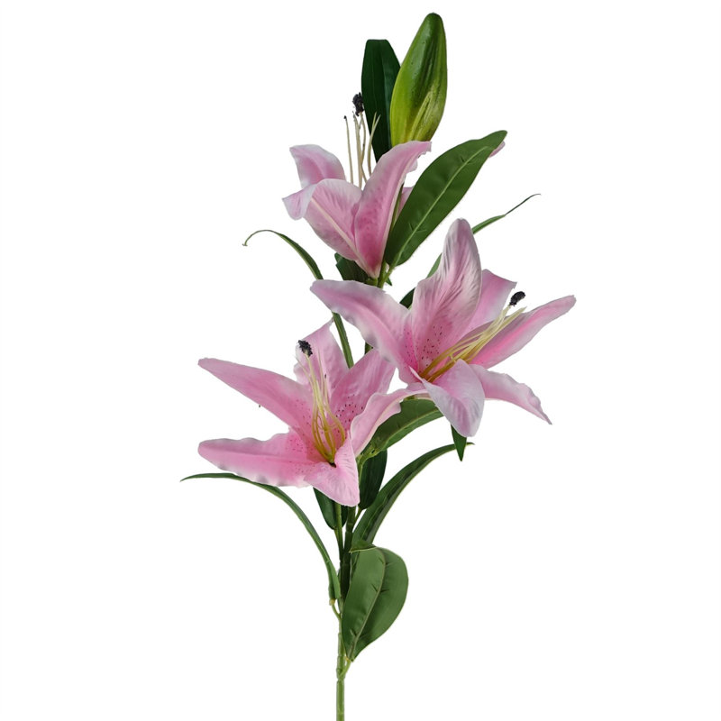 Artificial Lily, Pink