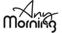 Any Morning Logo