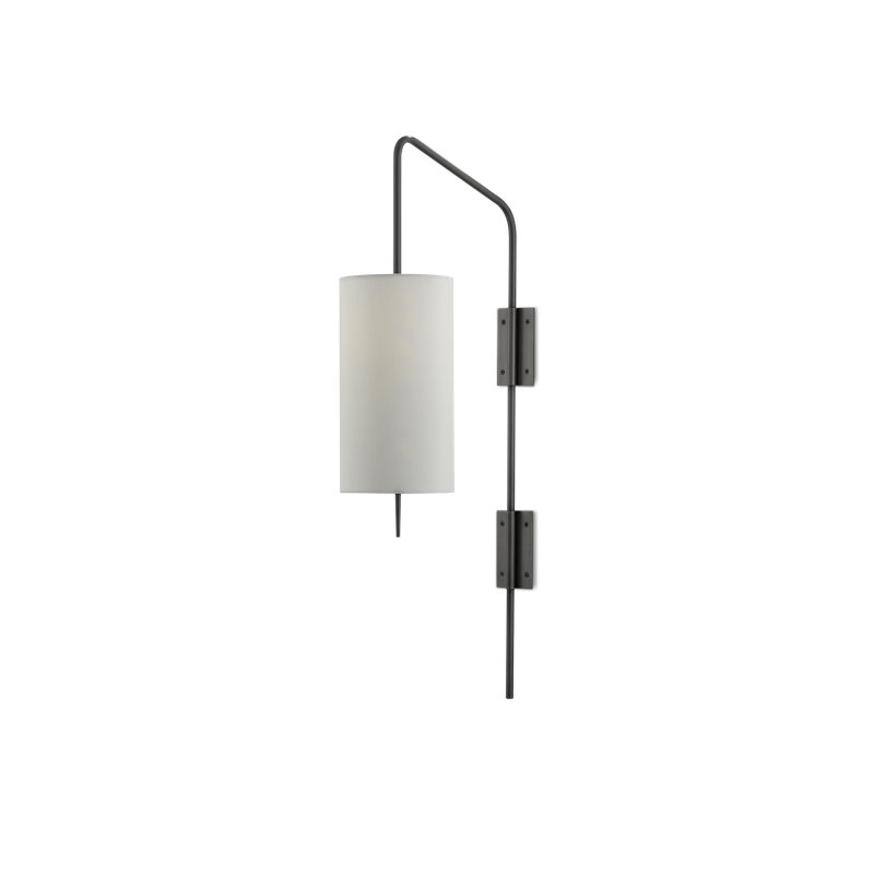Tamsin 1 - Light Armed Sconce