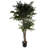 140cm Faux Olive Tree Tree in Pot Liner