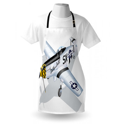 Bib Apron