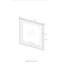 Miroir gris Esaïe-1855615833