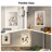 Wall Niche Double Shelf Recessed Metal Cabinet-1305551678-1276024041-1276024040