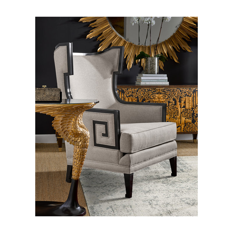 Icarus Glass End Table