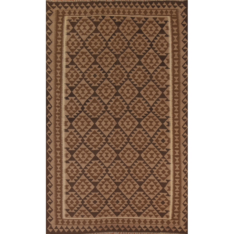 Wool Moroccan Rug