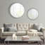 Miroir mural perlé 27 po-956684304