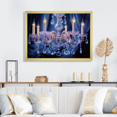Lustre éclat mystique