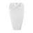 Carre One Piece Pedestal Sink