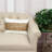Misty Transitional Off White Lumbar Throw Pillow-2051236144